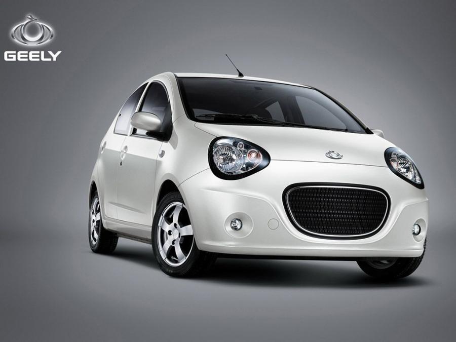  Emgrand Gleagle GC2-RV Panda 2010 года  (фото 4 из 9)